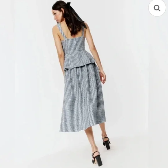 reformation Misty Linen Set - Picture 5 of 9